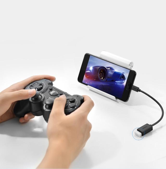 Ugreen - Ugreen Adapter USB-C - Svart
