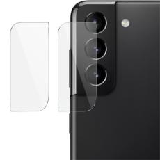 OEM - [2-PACK] Kameralinsskydd i Härdat Glas Galaxy S21 Plus - Clear