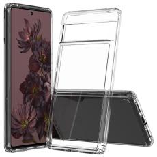 A-One Brand - Google Pixel 6a Skal Anti-Scratch TPU - Clear