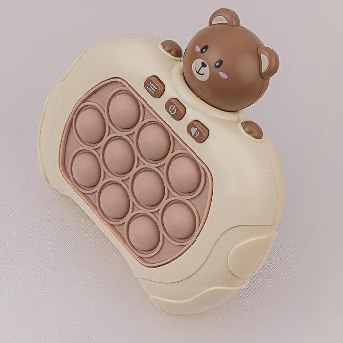 Maxlife - Maxlife Bärbart Spel MXPS-100 - Teddy Bear