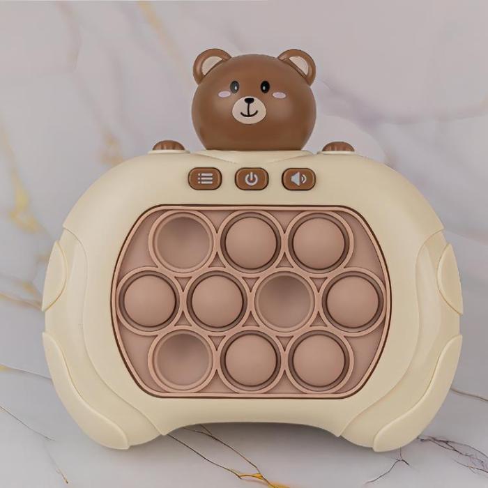 Maxlife - Maxlife Bärbart Spel MXPS-100 - Teddy Bear