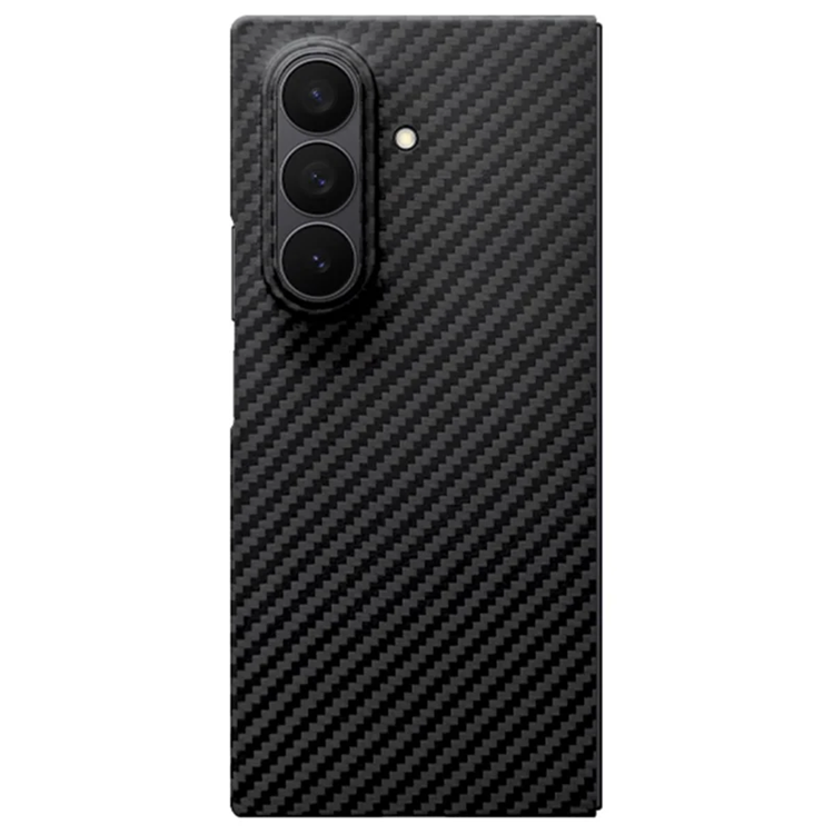 Mobilskal till Galaxy Z Fold 7 5G Magsafe Aramid Fiber 1500D - Coarse | 2353 | AlltMobil