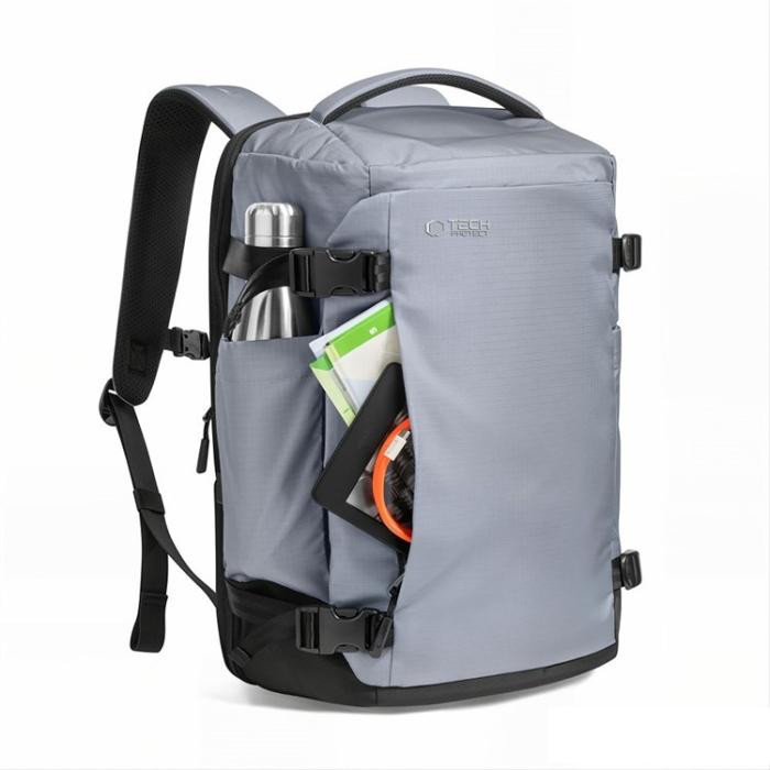 Tech-Protect - Tech-Protect Resväskor 24L 40x30x20 Defender S70 - Urban Grå