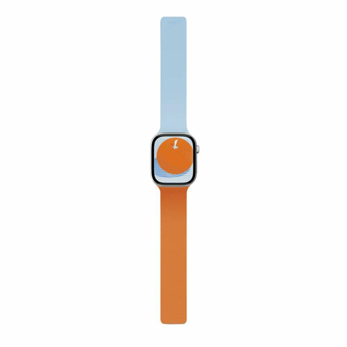 Moft - Moft Apple Watch (38/40/41/42mm) Armband Snap Duo - Sunrise/Shooting