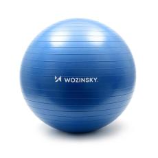 UTGATT5 - Wozinsky Gymnastikboll 65cm - Bl&aring;&nbsp;