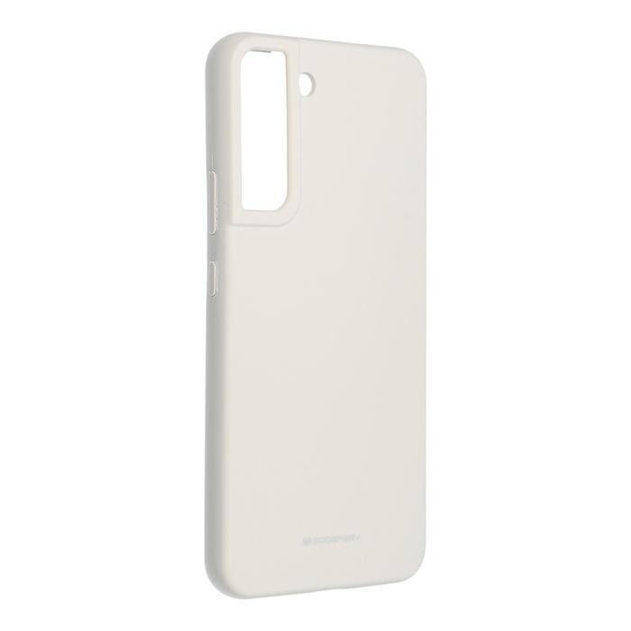 UTGATT - Mercury Silicone skal till Samsung Galaxy S22 Plus stone