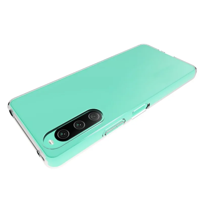 A-One Brand - Sony Xperia 10 V Mobilskal Thin TPU - Clear