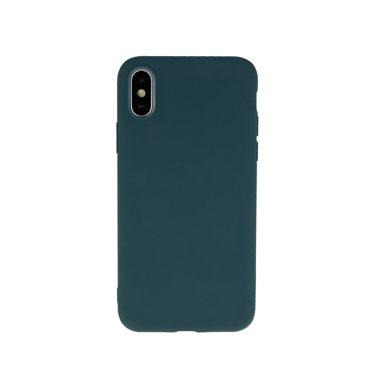 Xiaomi Redmi Note 13 Pro 5G Mobilskal Matt TPU - Skogsgrön | 2353 | AlltMobil