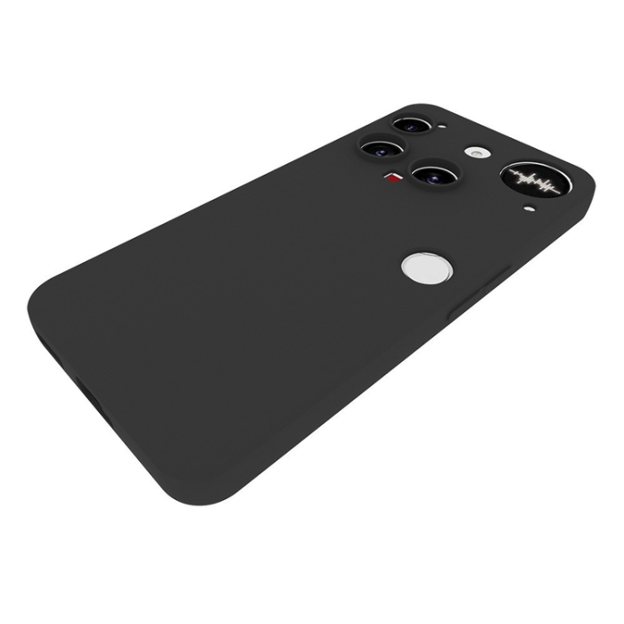 A-One Brand - Nothing Phone (3) Mobilskal Scratch Resistant - Svart