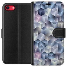 iSecrets - Plånboksfodral till Apple iPhone 8 med Cyklon