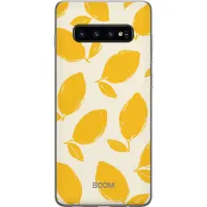 Gustaf - Mobilskal till Samsung Galaxy S10 med Lemon Breeze