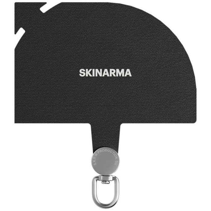 Skinarma - Skinarma Universal Lanyard Adapter Nova - Svart