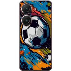 iSecrets - Mobilskal till Asus Zenfone 9 med Fotbollar