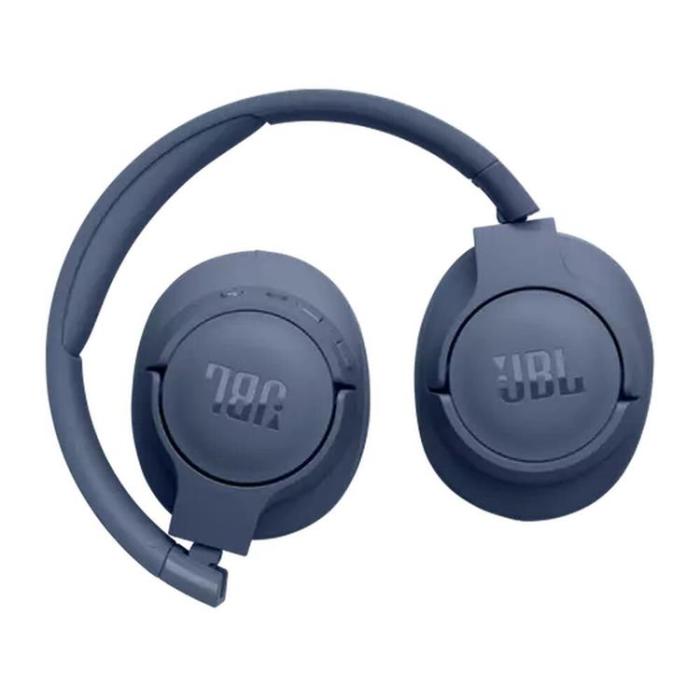 JBL - JBL On-Ear Trådlösa Hörlurar Tune 720BT - Blå