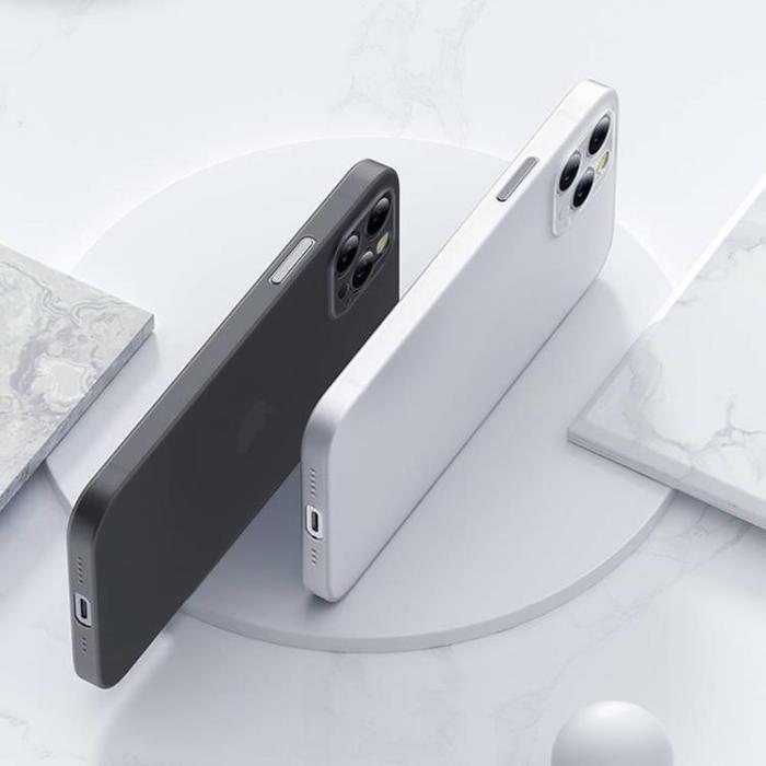 UTGATT - Ultra Slim Skal iPhone 7/8/SE (2020/2022) - Matte Svart