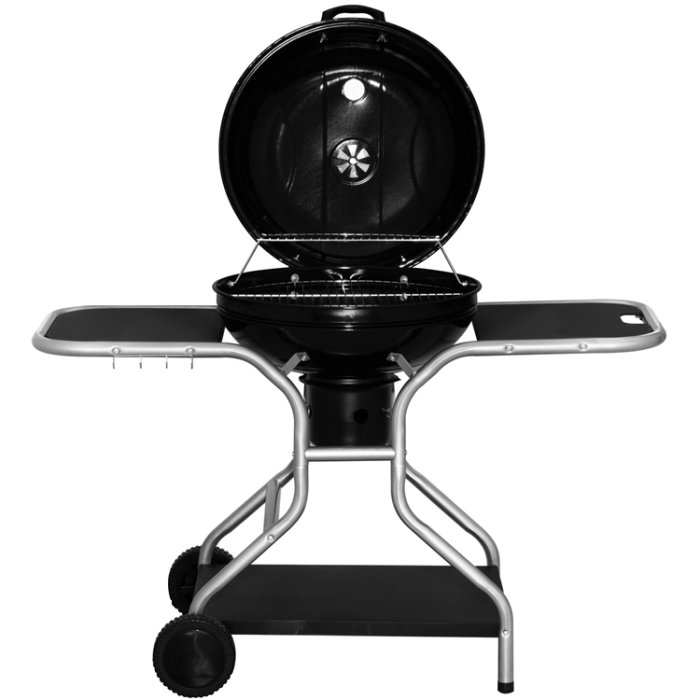 Mustang - Mustang Kolgrill Austin med sidobord
