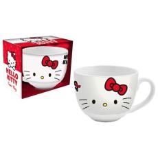 A-One Brand - Coriex Hello Kitty Keramisk Mugg 340ml - Vit