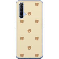 iSecrets - Mobilskal till Realme X50 5G med Bj&ouml;rnm&ouml;nster