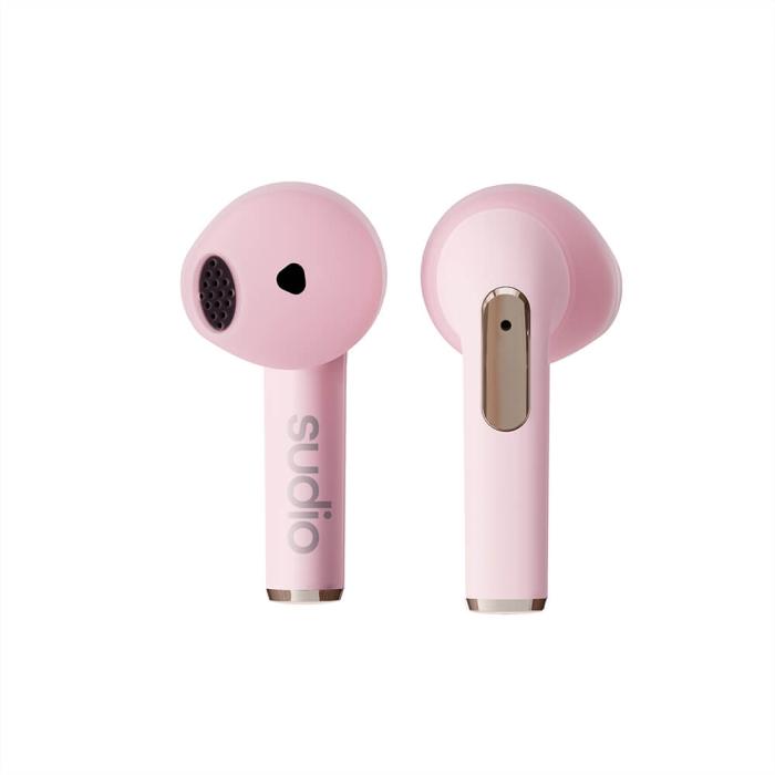 UTGATT1 - SUDIO Hörlur In-Ear N2 True Trådlösa - Rosa