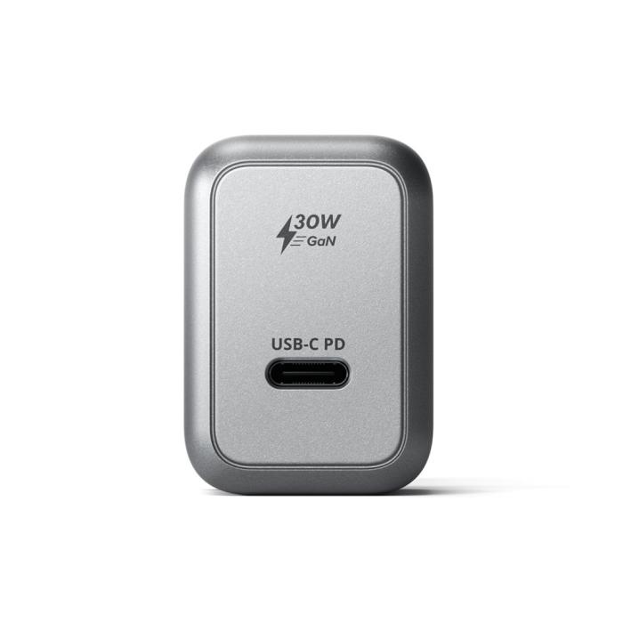 Satechi - Satechi 30W USB-C PD GaN Väggladdare