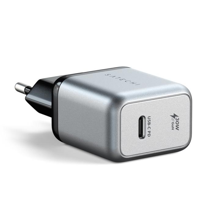 Satechi - Satechi 30W USB-C PD GaN Väggladdare