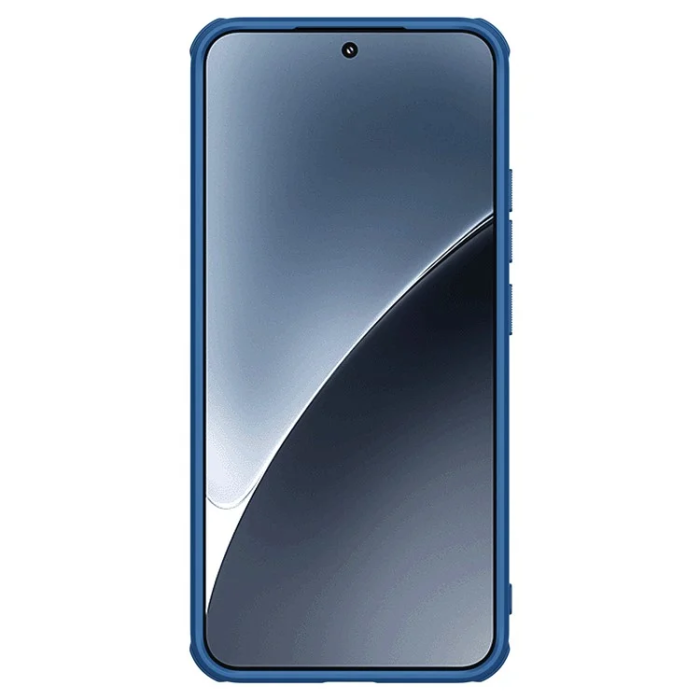Nillkin - Nillkin Xiaomi 15 Mobilskal Frosted Shield Pro - Blå