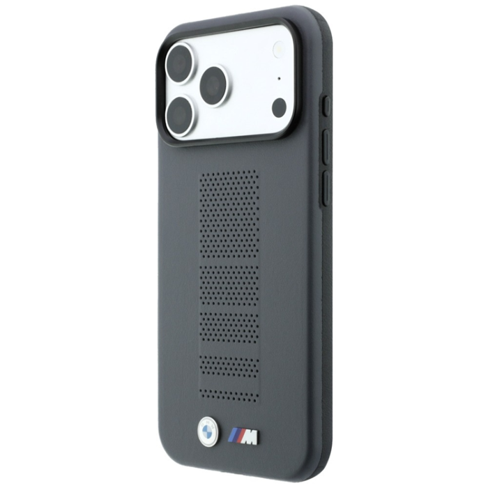 BMW - BMW Mobilskal till iPhone 18 Pro Max/17 Pro Max Magsafe M Blue Perfo