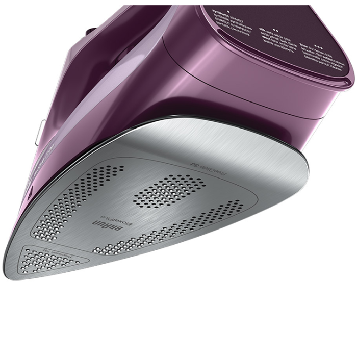Braun - Braun Ångstrykjärn SI7181VI TexStyle 7 Pro