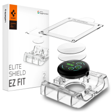 Spigen - [2-PACK] Spigen Google Pixel Watch 3/4/5 (45mm) Sk&auml;rmskydd EZ Fit