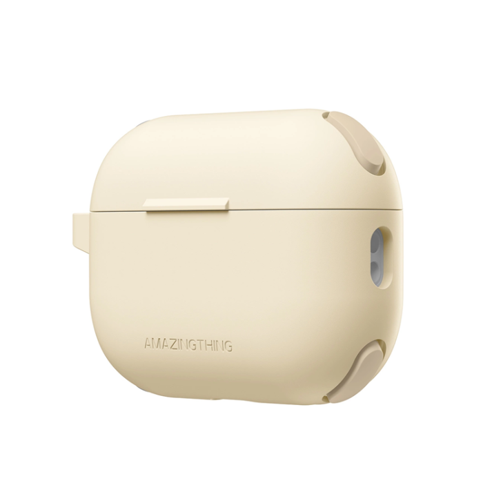 AmazingThing - AmazingThing Airpods Pro 2 Skal Omni - Desert