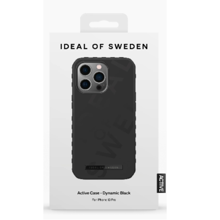 UTGATT1 - Ideal of Sweden iPhone 13 Pro Max Skal Aktiva - Dynamisk Svart