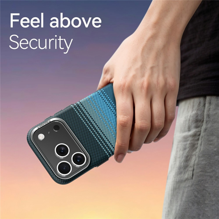 SULADA - SULADA iPhone 17 Pro Max Mobilskal MagSafe Hard PC