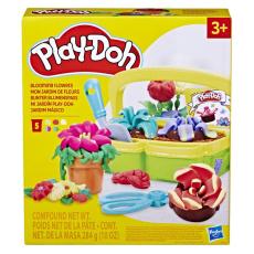 PLAY-DOH - PLAY-DOH Blooming Flowers Playset