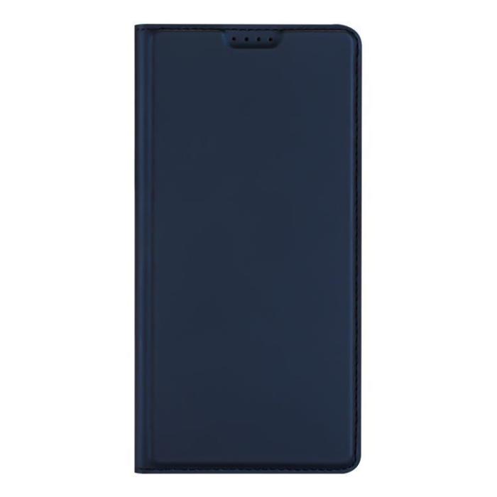 Dux Ducis - Dux Ducis Galaxy S24 Plus Plånboksfodral Skin Pro med Flap - Blå