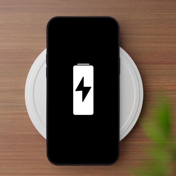 OEM - MATT skal för iPhone 14 Max svart