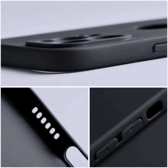 OEM - SOFT skal för Samsung Galaxy A34 5G svart