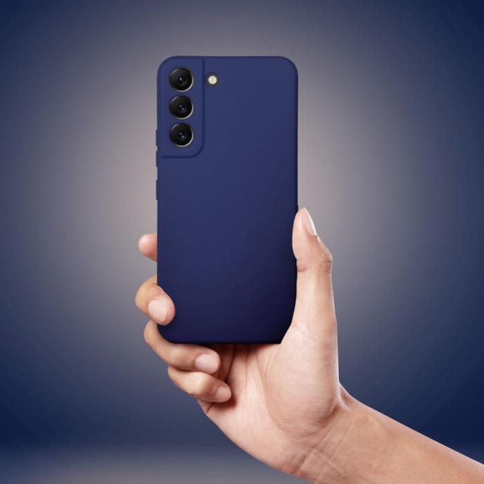 OEM - SOFT skal för Samsung Galaxy A54 5G mörkblått