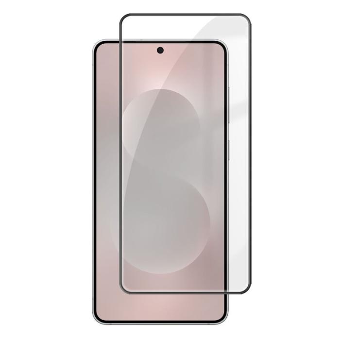 OEM - Skärmskydd för Samsung Galaxy S26 Ultra HD Fullskydd - Svart