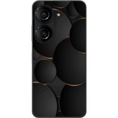 iSecrets - Mobilskal till Asus Zenfone 10 med Lyxig Cirklar