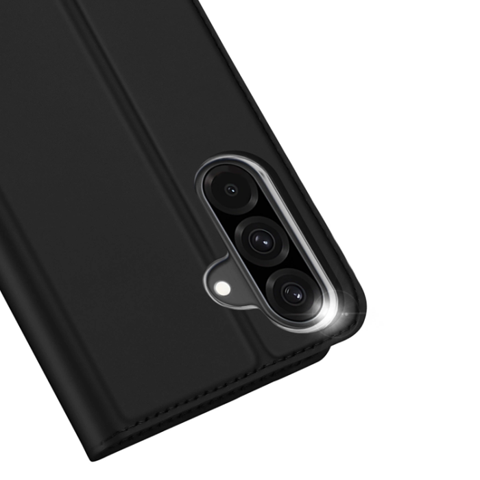 Dux Ducis - Dux Ducis Galaxy A26 5G Plånboksfodral Skin Pro - Svart