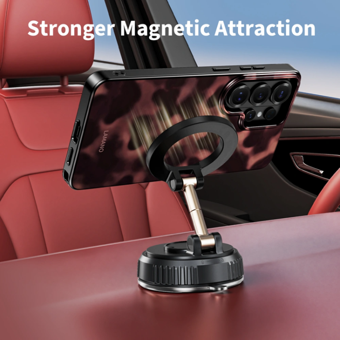 Tech-Protect - Tech-Protect Mobilskal För Galaxy S26 Ultra Magsafe Lamano - Panther