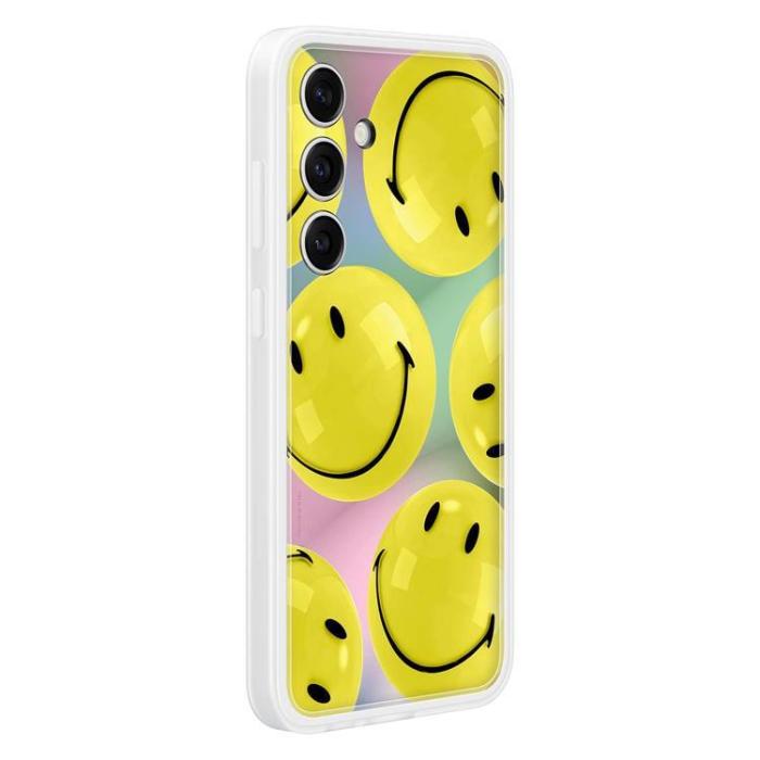Samsung - Samsung Galaxy S24 Plus Mobilskal Suit - Gul