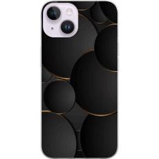 iSecrets - Mobilskal till Apple iPhone 15 med Lyxig Cirklar