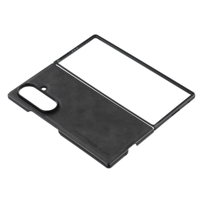 X-Level - X-LEVEL Bojue-3 Mobilskal för Samsung Galaxy Z Fold7 5G - Svart