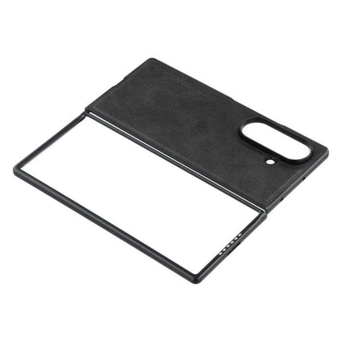 X-Level - X-LEVEL Bojue-3 Mobilskal för Samsung Galaxy Z Fold7 5G - Svart