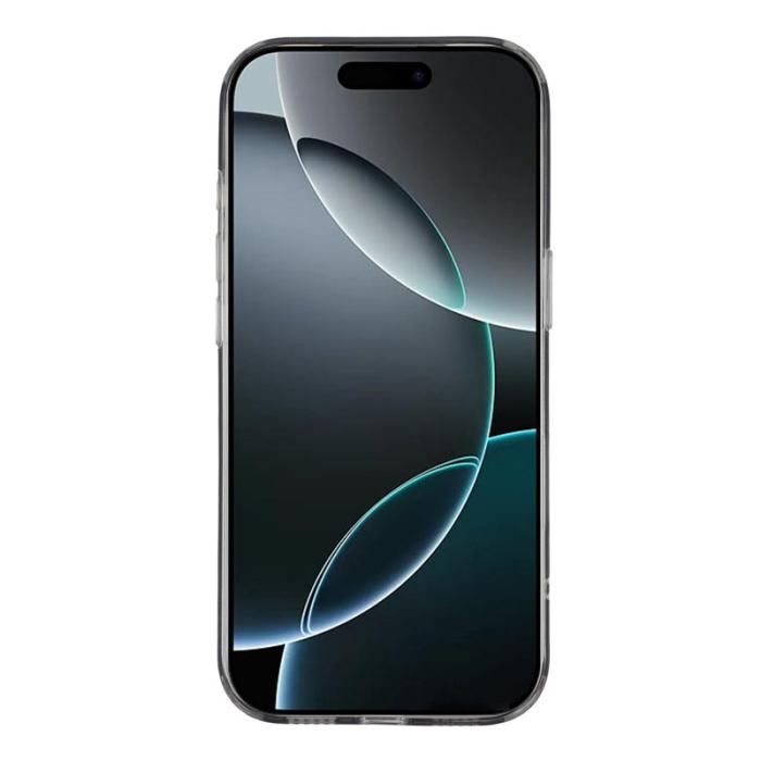 X-Level - X-LEVEL Mobilskal till iPhone 17 Pro Tempererat Glas TPU Svart