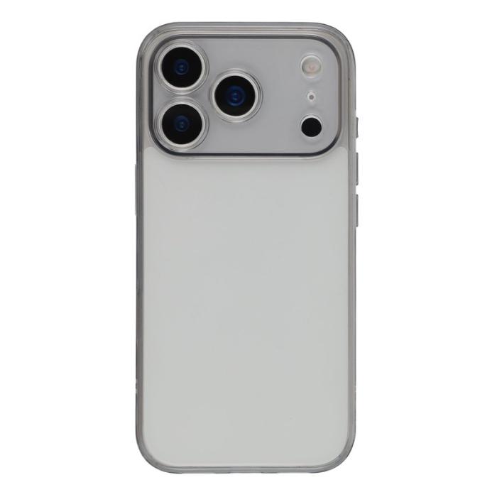 X-Level - X-LEVEL Mobilskal till iPhone 17 Pro Tempererat Glas TPU Svart