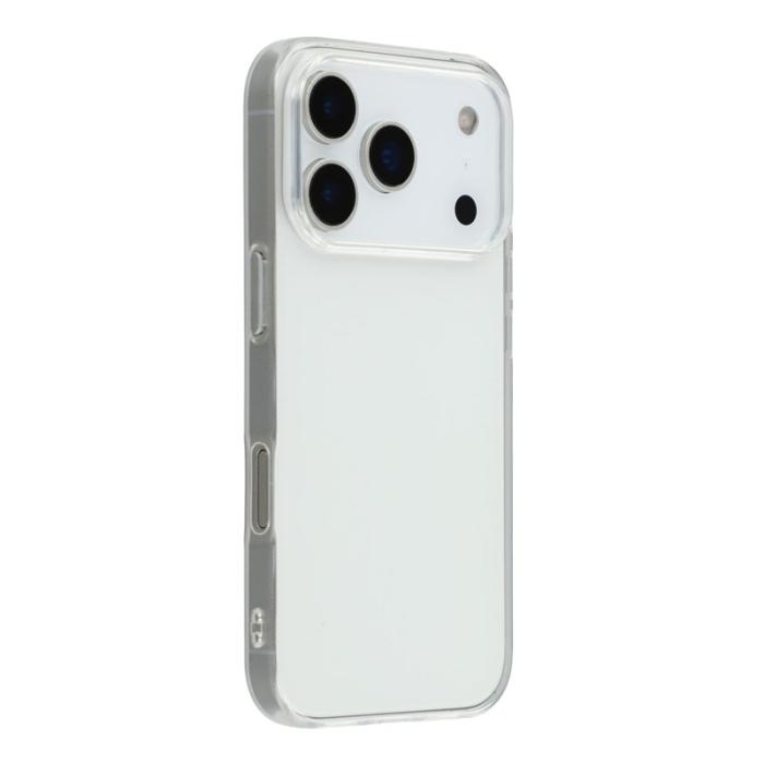 X-Level - X-LEVEL Mobilskal till iPhone 17 Pro TPU Anti-Scratch Ultra Clear Transparent