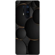 iSecrets - Mobilskal till OnePlus 8 Pro med Lyxig Cirklar