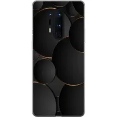 Gustaf - Mobilskal till OnePlus 8 Pro med Lyxig Cirklar